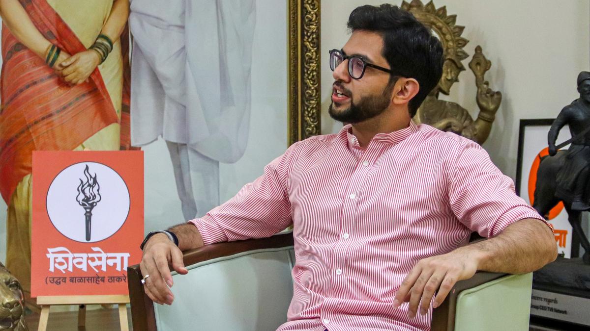 Beware of BJP’s tactics, Aaditya Thackeray warns TDP, JD(U)