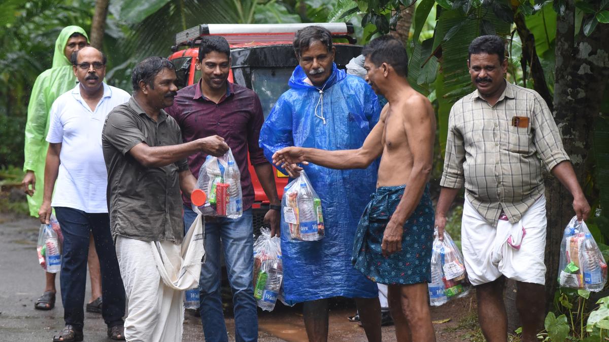 More relief camps closed down in Kozhikode, families return home