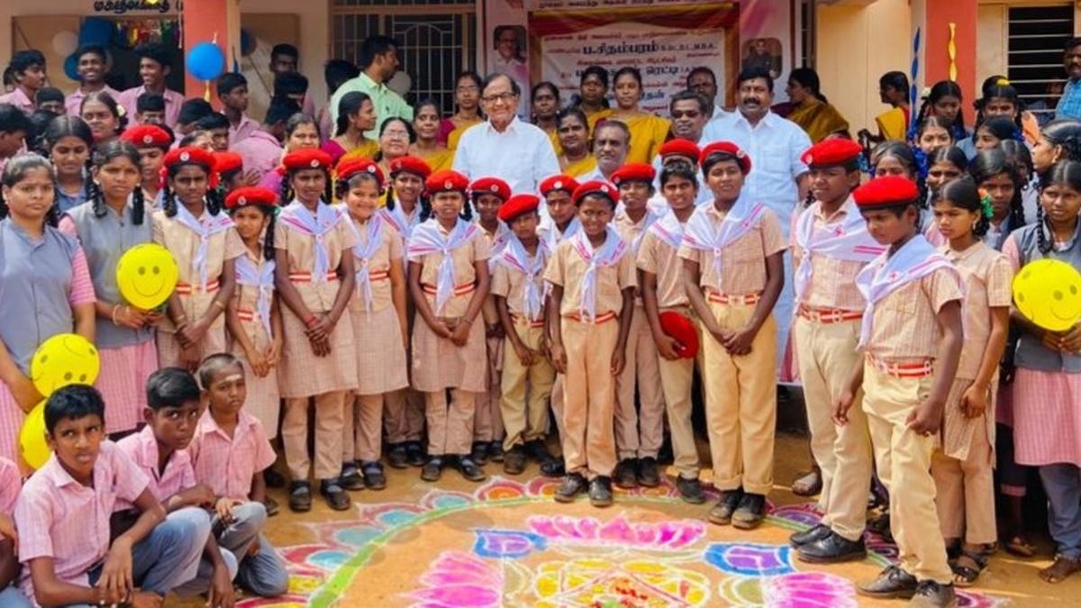 Governor should not have returned the Bill against online gambling, says Chidambaram