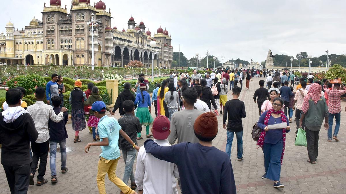 Tourism stakeholders want Mysuru Winter Festival postponed