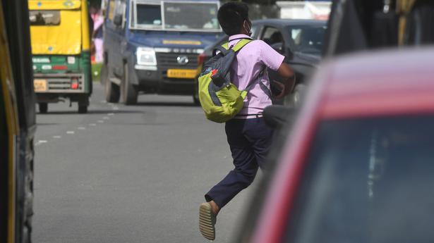 100 schools identified in Kerala for improved road safety measures