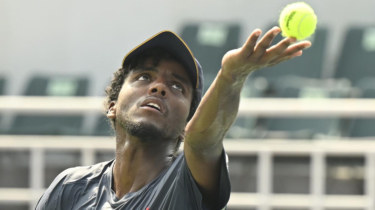 Ymer, Jacquet to meet in the singles final of Chennai Open