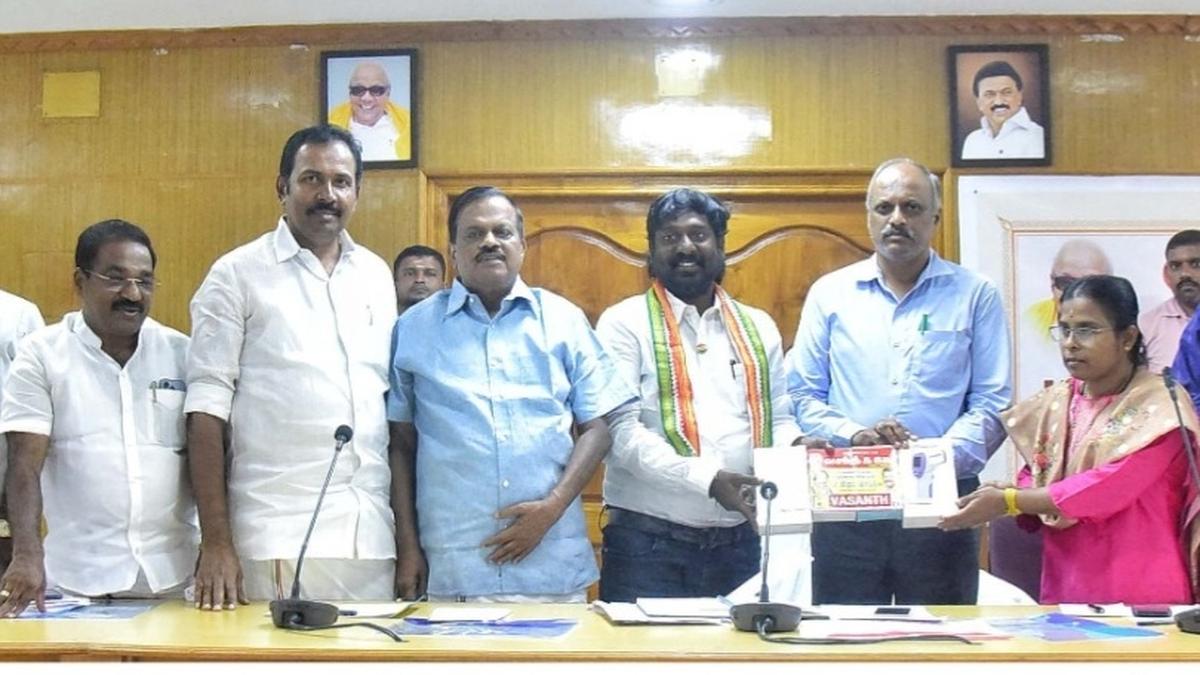 Bhoothapandi Government Hospital to get solar water heater system