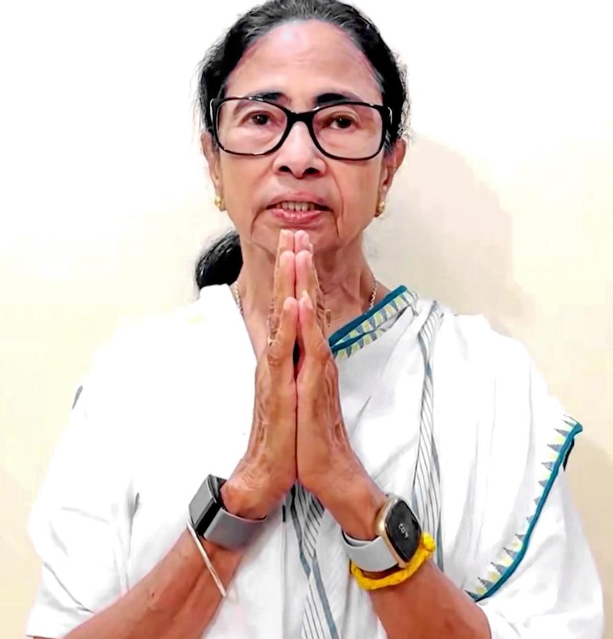 Watch: Truly thankful to voters after facing so many hardships, atrocities: Mamata Banerjee