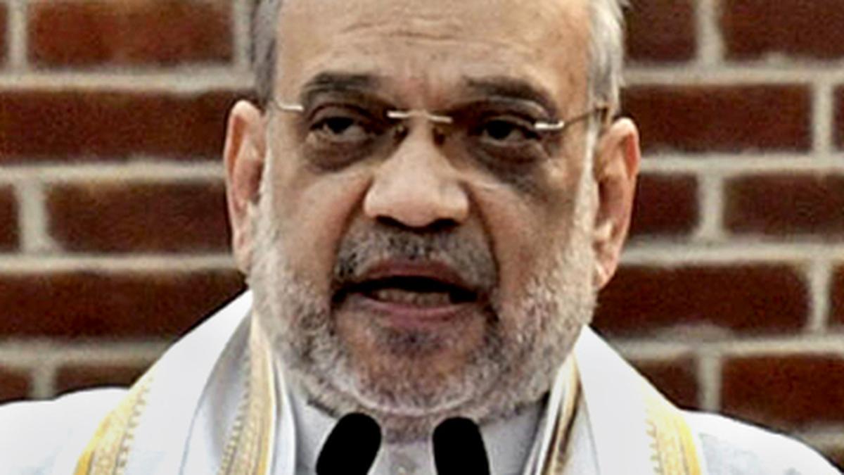 Terrorism doesn’t know any territorial limits: Amit Shah at Anti-Terror Conference