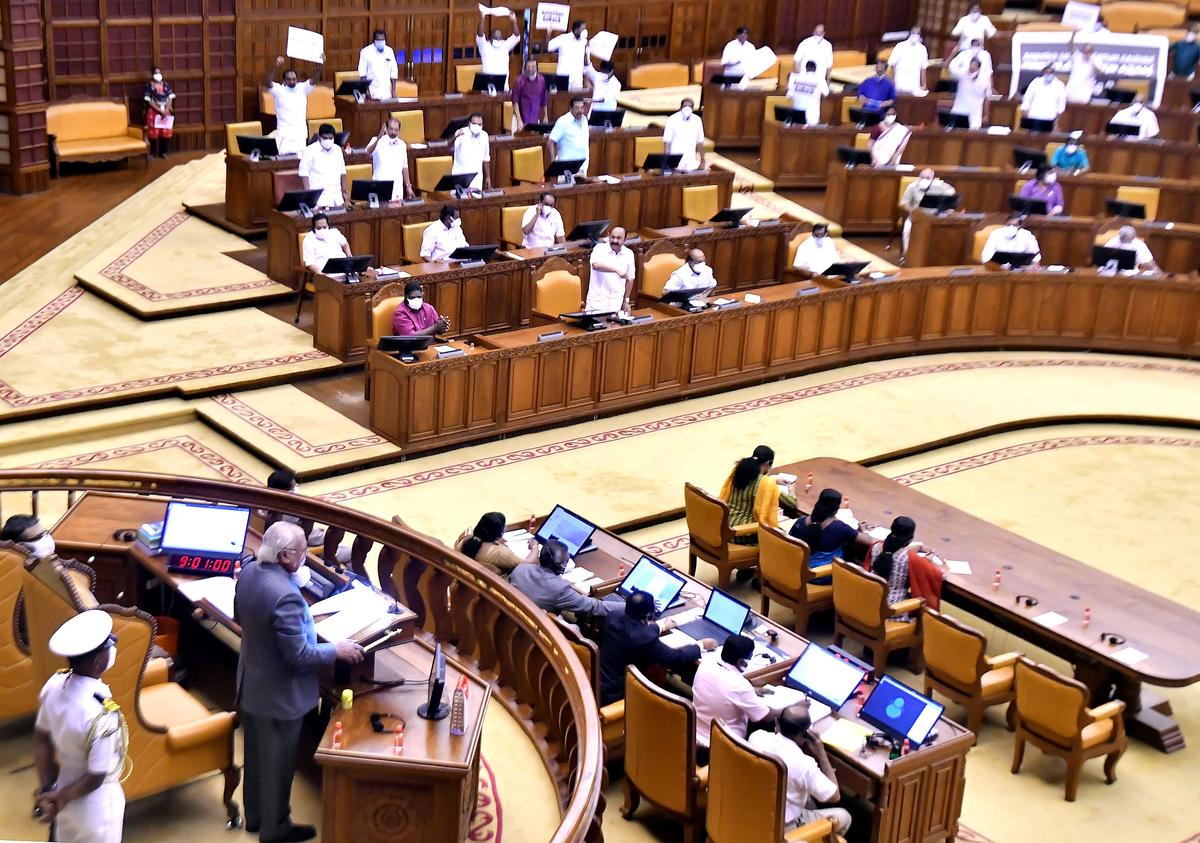 Top Kerala News developments today