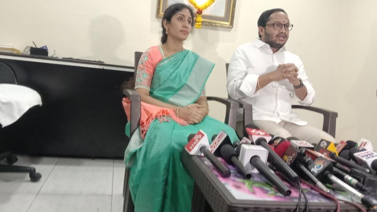 Andhra Pradesh: Youngsters happy with the policies of Jagan, says YSRCP leader