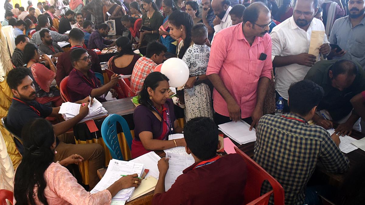 Thrikkakara municipal chairperson and secretary lock horns over allocation of funds to Nava Kerala Sadas