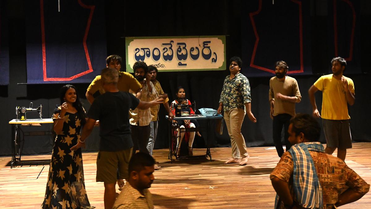 Rangbhoomi Spaces in Hyderabad: Stage of toil and dreams