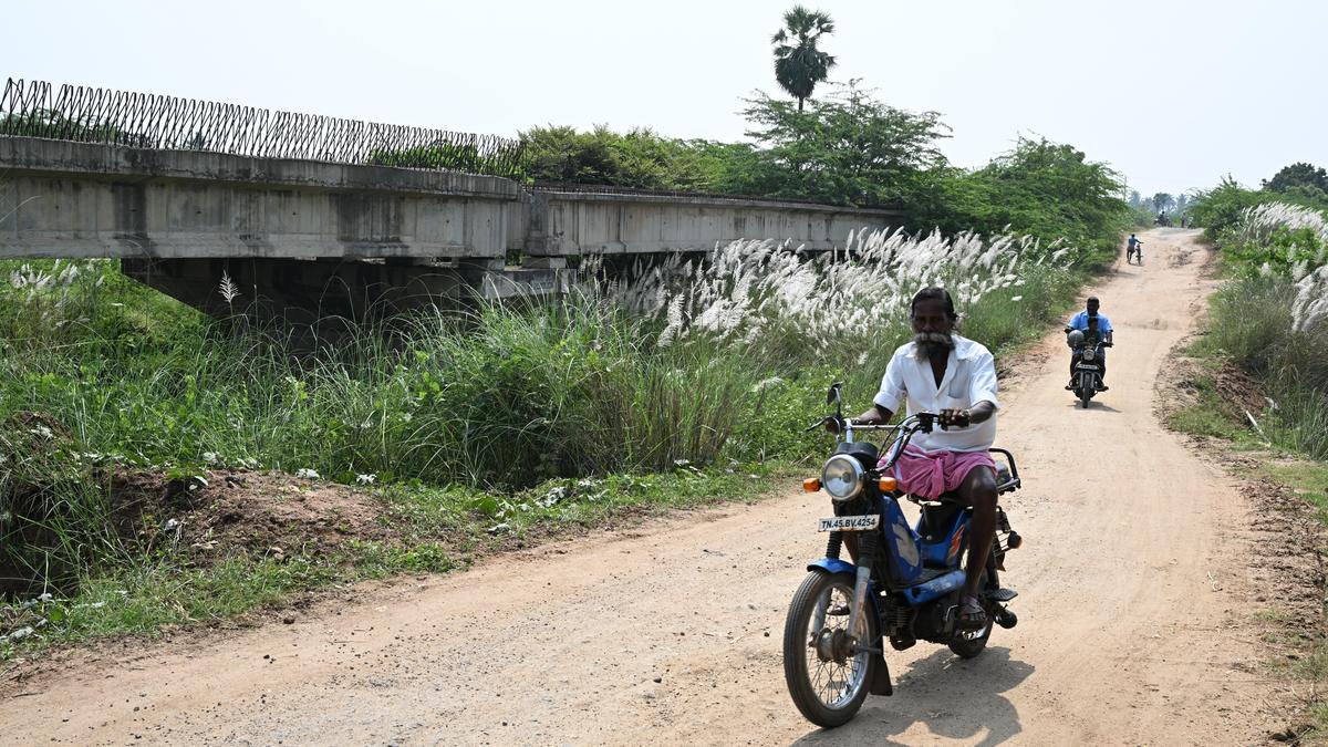 Preparation of DPR for Tiruchi semi-ring road project drags on