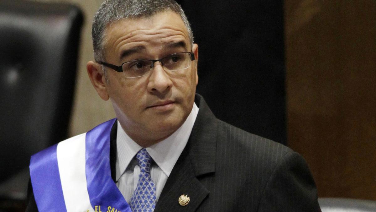Former El Salvador President Mauricio Funes who lived in exile in Nicaragua dies at 65