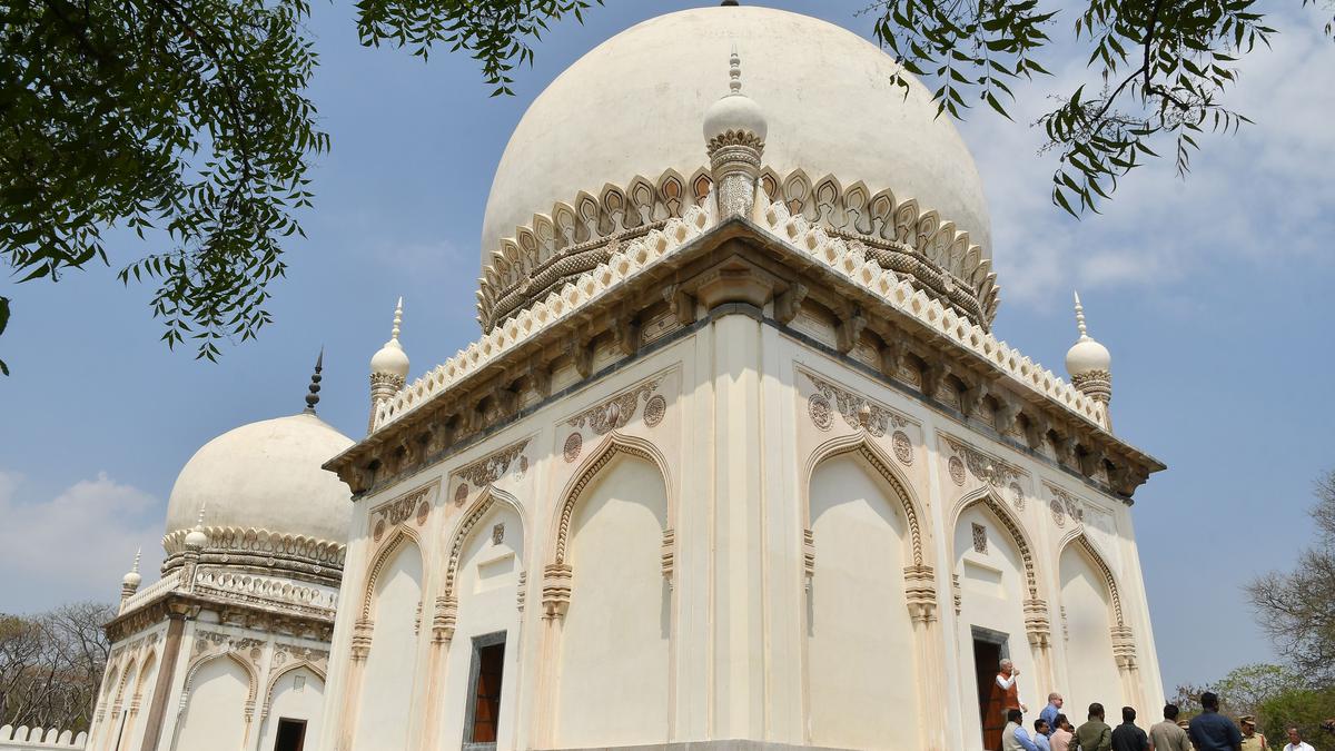 New entrance to Hyderabad’s Qutb Shahi tombs to be ready by early 2024