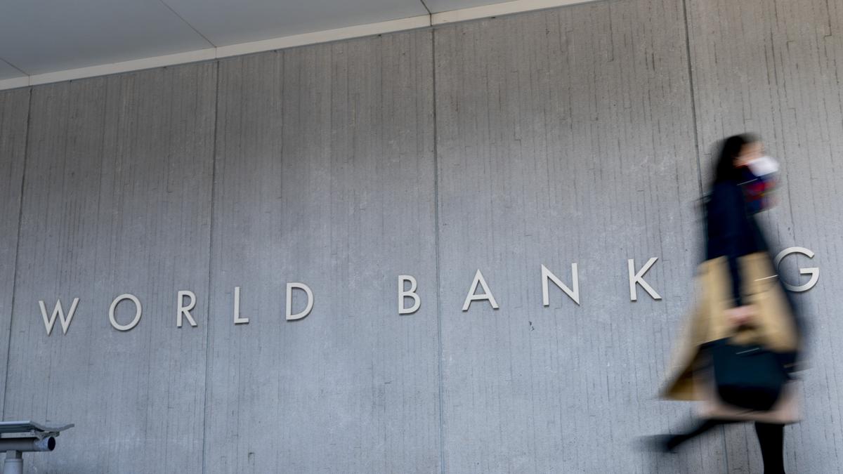 Growth in India is expected to slow to 6.3% in FY2023: World Bank