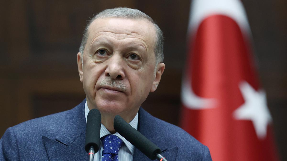 Sweden can't join NATO if Quran-burning is allowed, says Erdogan