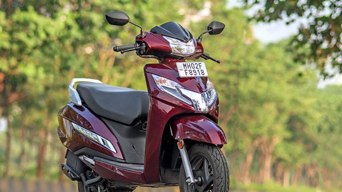Honda launches updated Activa 125 in India