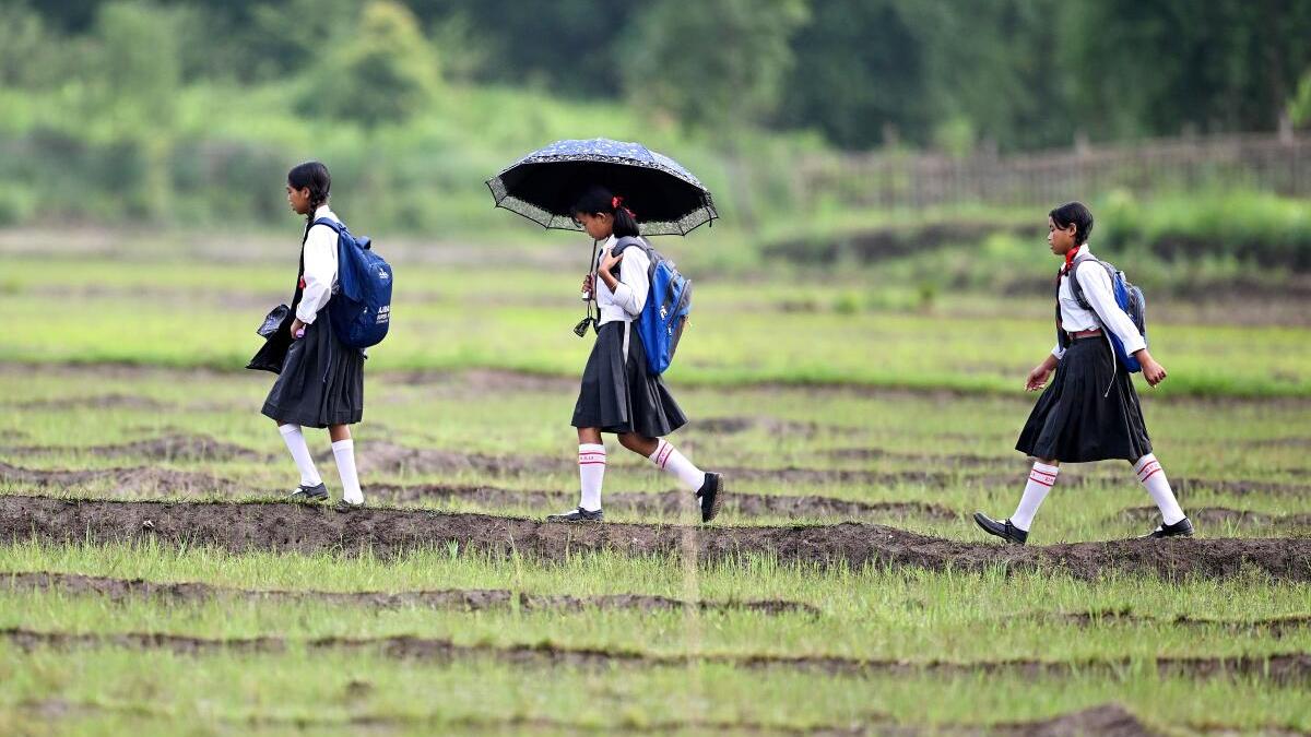 Schools in Guwahati closed for four days due to extreme heat