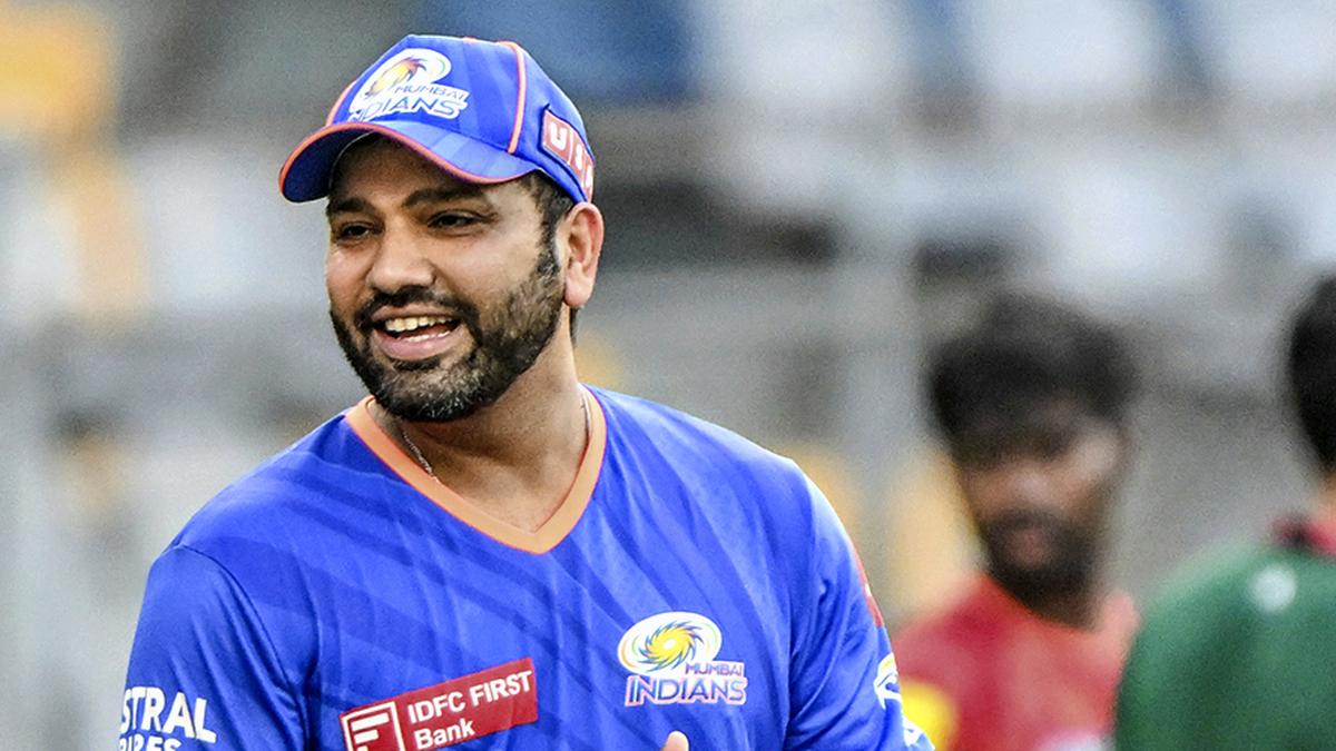 IPL-17 | Didn’t broadcast private conversation: Star responds to Rohit Sharma’s allegations