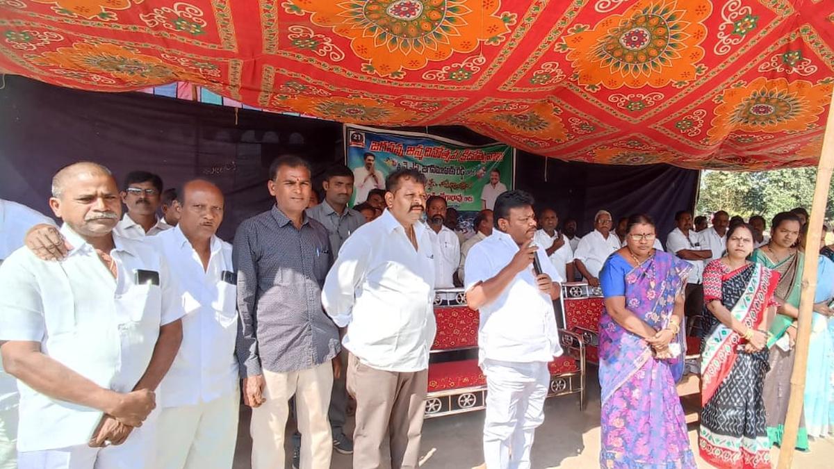 Real development of SCs took place in Jagan’s administration, say YSRCP MLAs