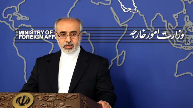 Iran accuses U.S. of provoking Middle East 'crises'