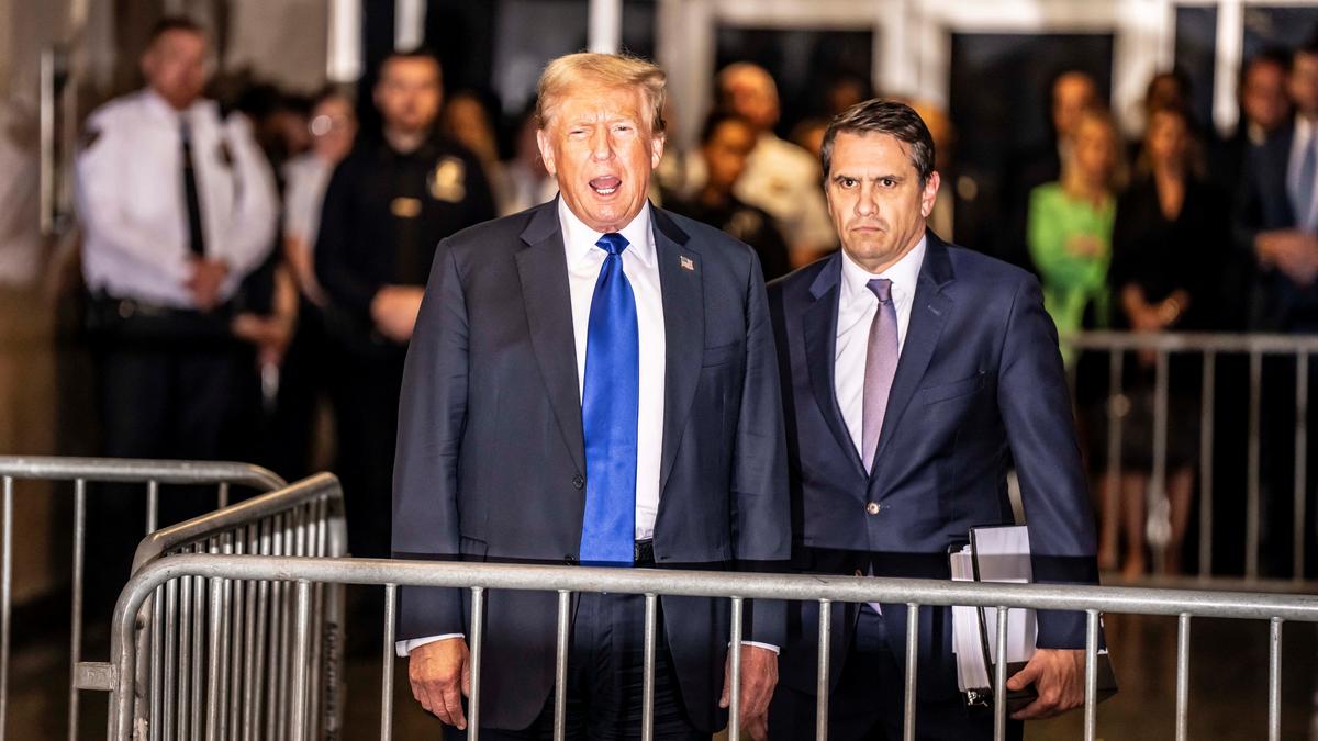 Morning Digest | Donald Trump found guilty in hush money trial; Prajwal Revanna arrested at Bengaluru airport on return from Germany, and more