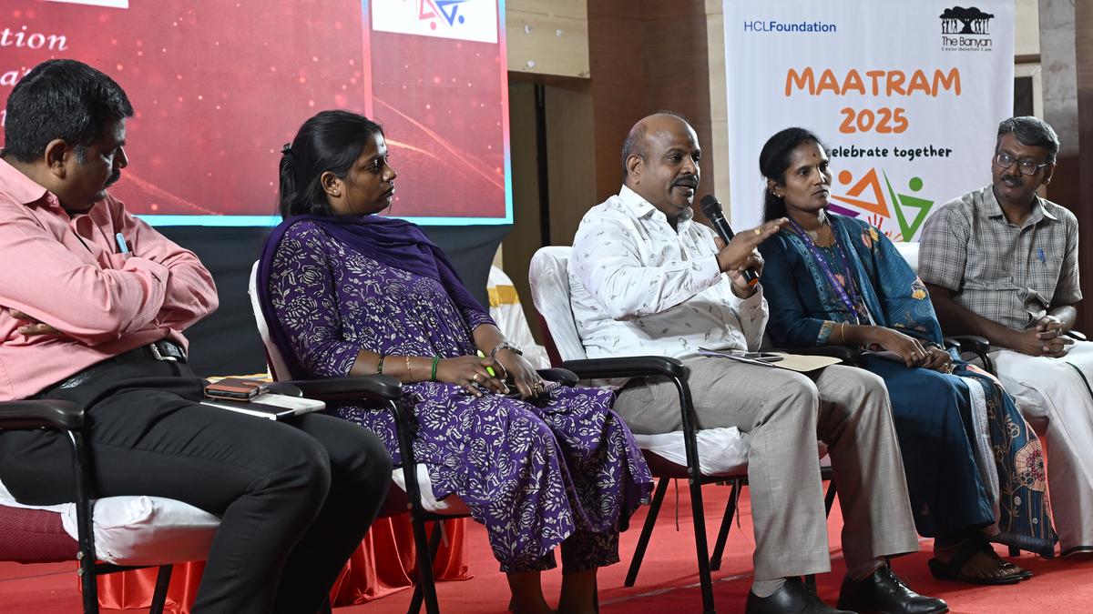 Maatram’25 on gaps and success stories of homeless shelters