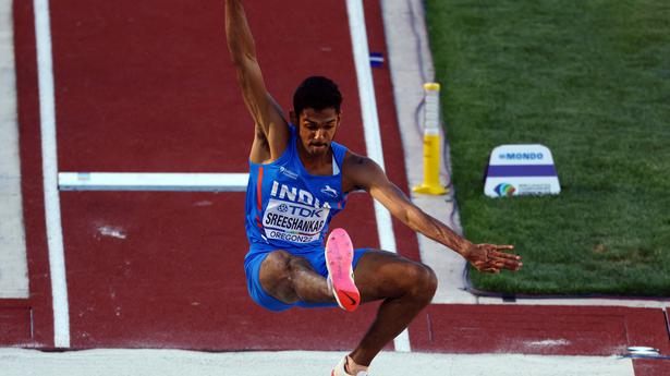 World Championships: Murali Sreeshankar becomes first Indian male long jumper to qualify for finals