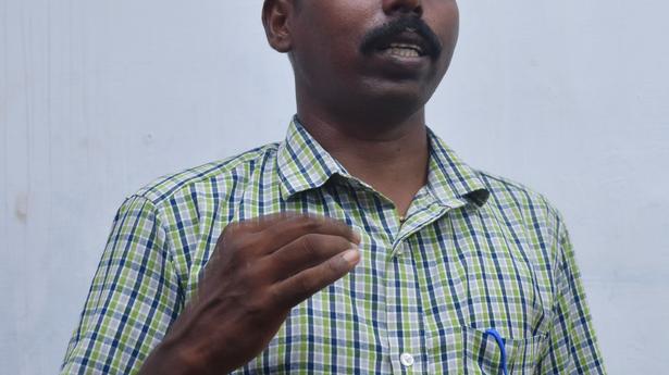 Teacher to get national award