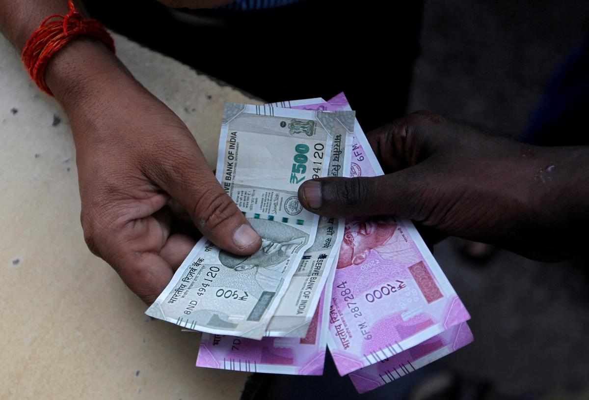 Usd vs shop rupees