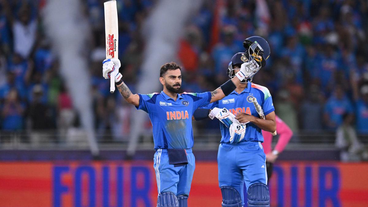 India vs Pakistan ICC Champions Trophy 2025 highlights: Virat Kohli completes 51st ODI century; takes India to huge win