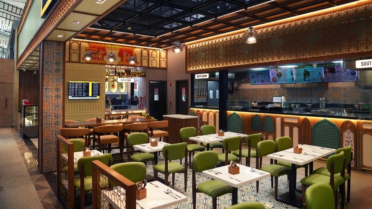 Hyderabad airport launches ‘Hyderabad Streat’ to recreate city’s street food culture for flyers