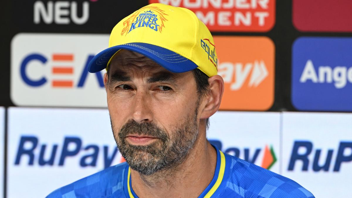 Don't think there is a thing called finishers anymore: CSK coach Fleming Don't think there is a thing called finishers anymore: CSK coach Fleming