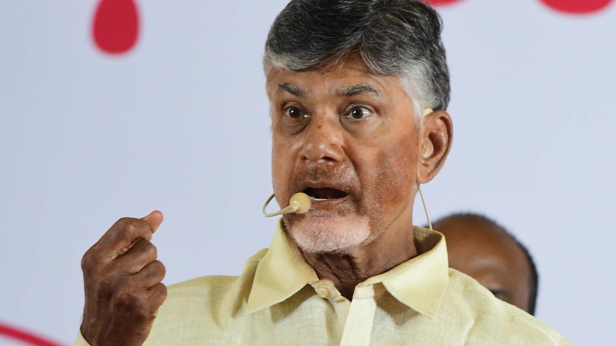 ACB Court deferred judgment on CID petition for Chandrababu Naidu's custody  to September 22 - The Hindu