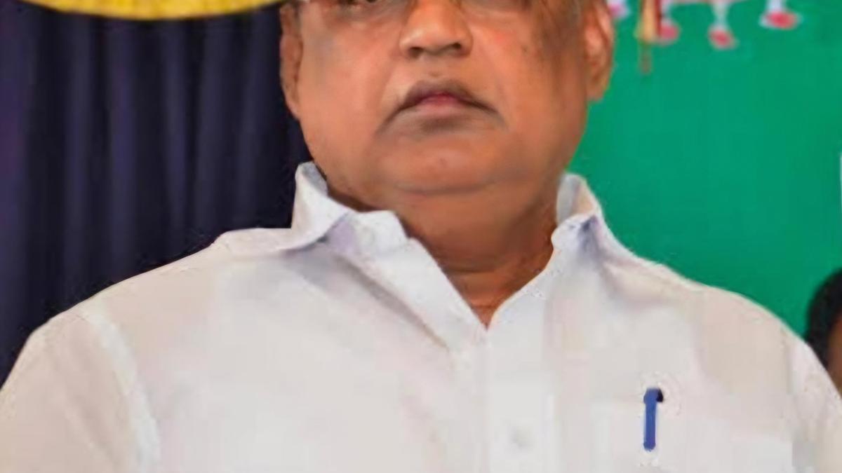 Former Cong. MLA from Karaikudi dies