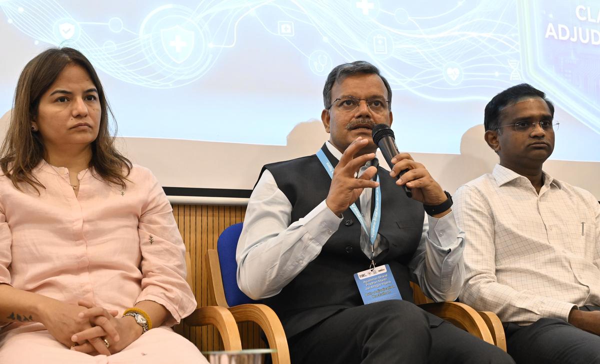 thehindu.com - The Hindu Bureau - AI-driven fraud detection emerges key focus at Ayushman Bharat hackathon
