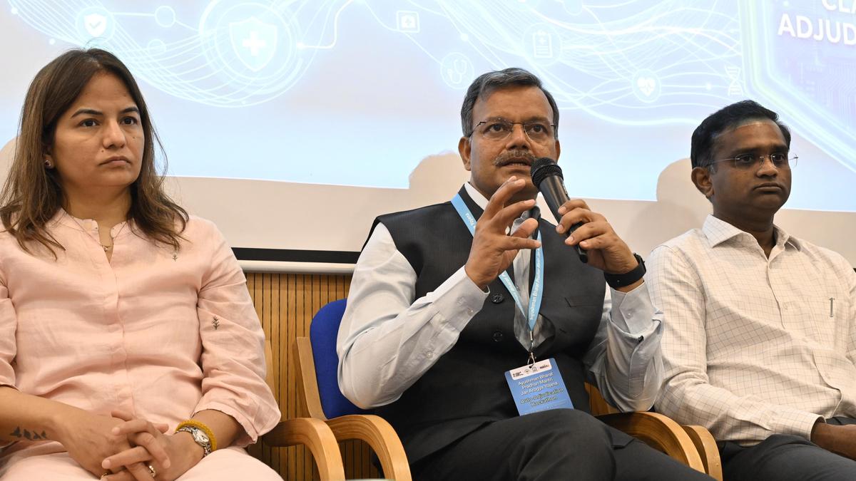 AI-driven fraud detection emerges key focus at Ayushman Bharat hackathon