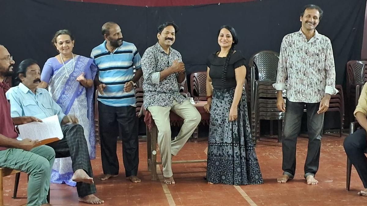 ‘Neelakkuyil’, the landmark Malayalam film, gets a stage adaptation