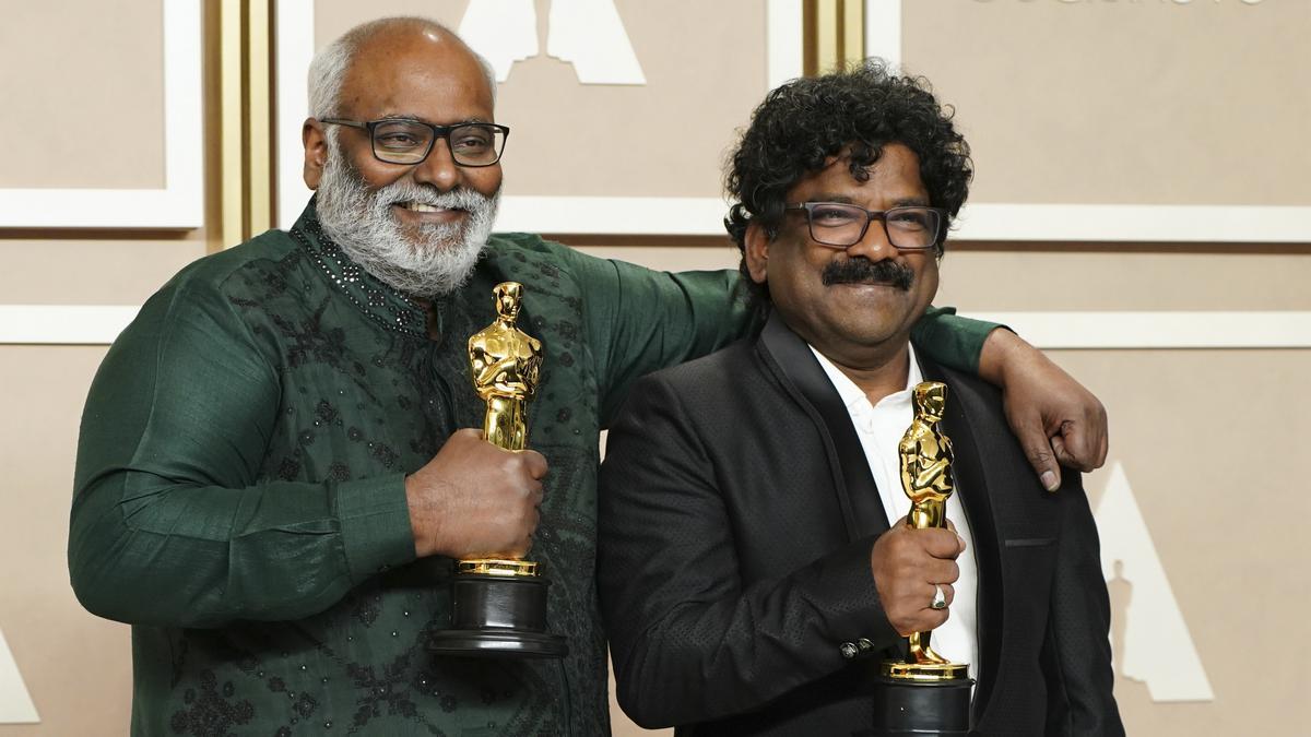 M.M. Keeravani on ‘Naatu Naatu’ Oscars win: It’s just the beginning of everything