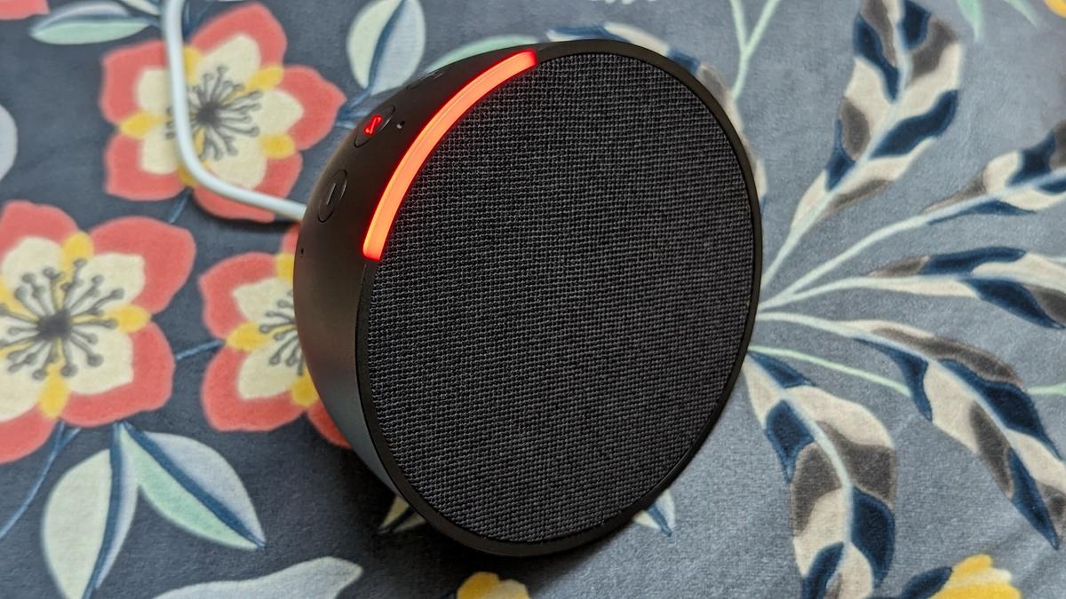 Amazon Echo Pop Speaker Review | A nifty organiser for smart home enthusiasts