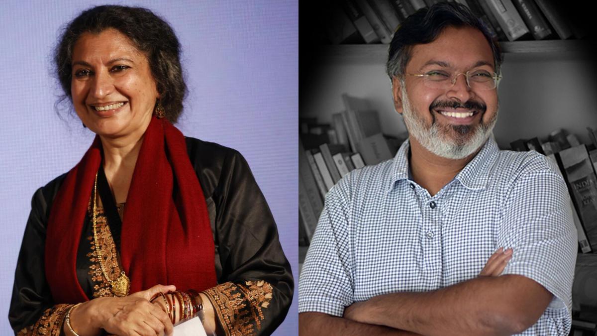 Devdutt Pattanaik and Geetanjali Shree among participants at Asia Pacific Literary Festival