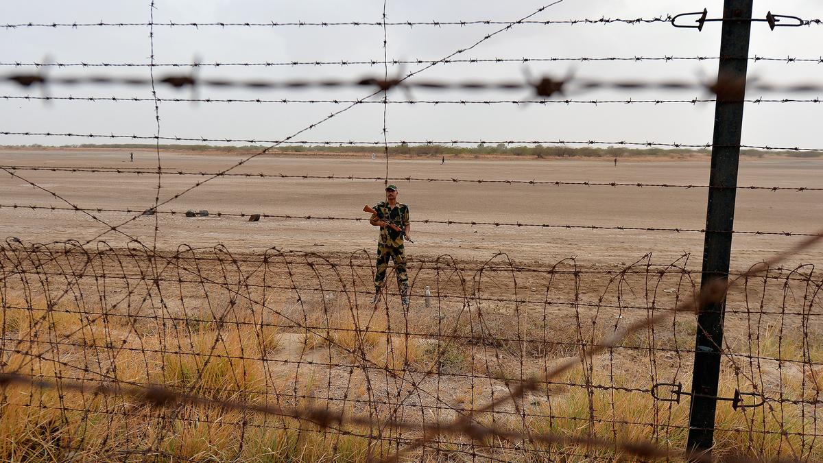 BSF officer, jawan die in Gujarat due to extreme heat exposure during border patrol