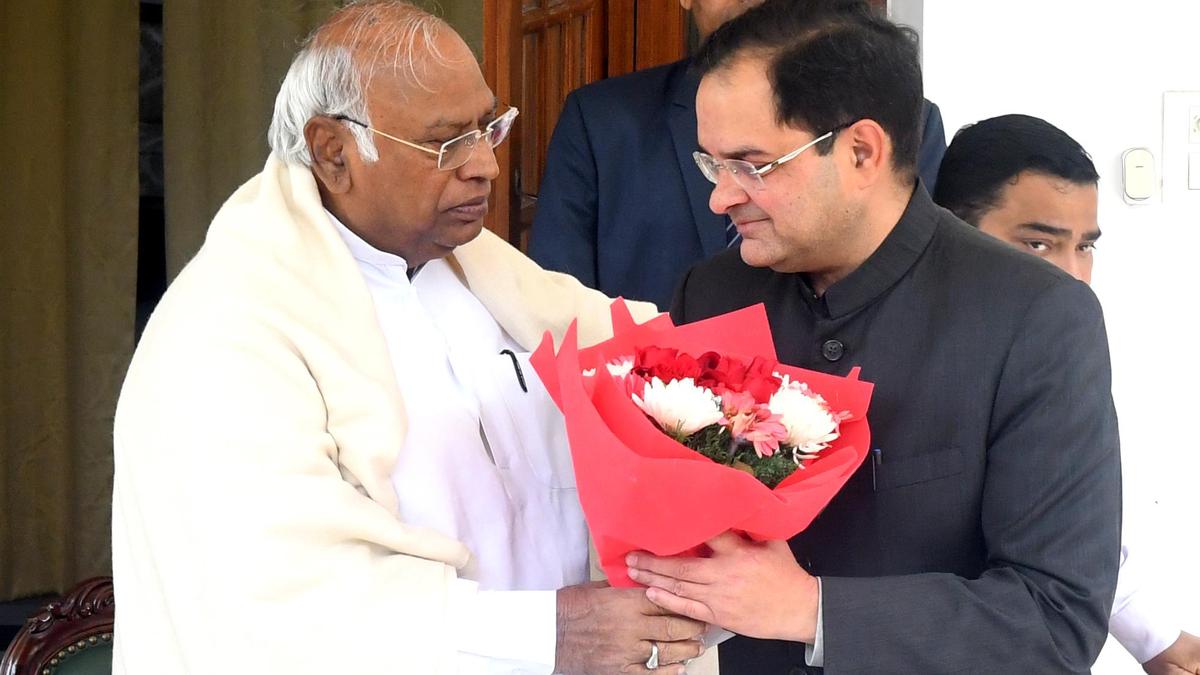 ‘Sadbhav Yatra’ has posed political challenge to BJP’s divisive politics, says Congress leader Brijendra Singh