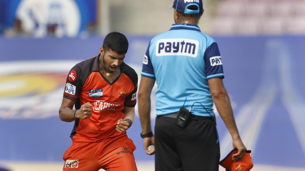 IPL 2022 | Washington Sundar to miss SRH's next two matches