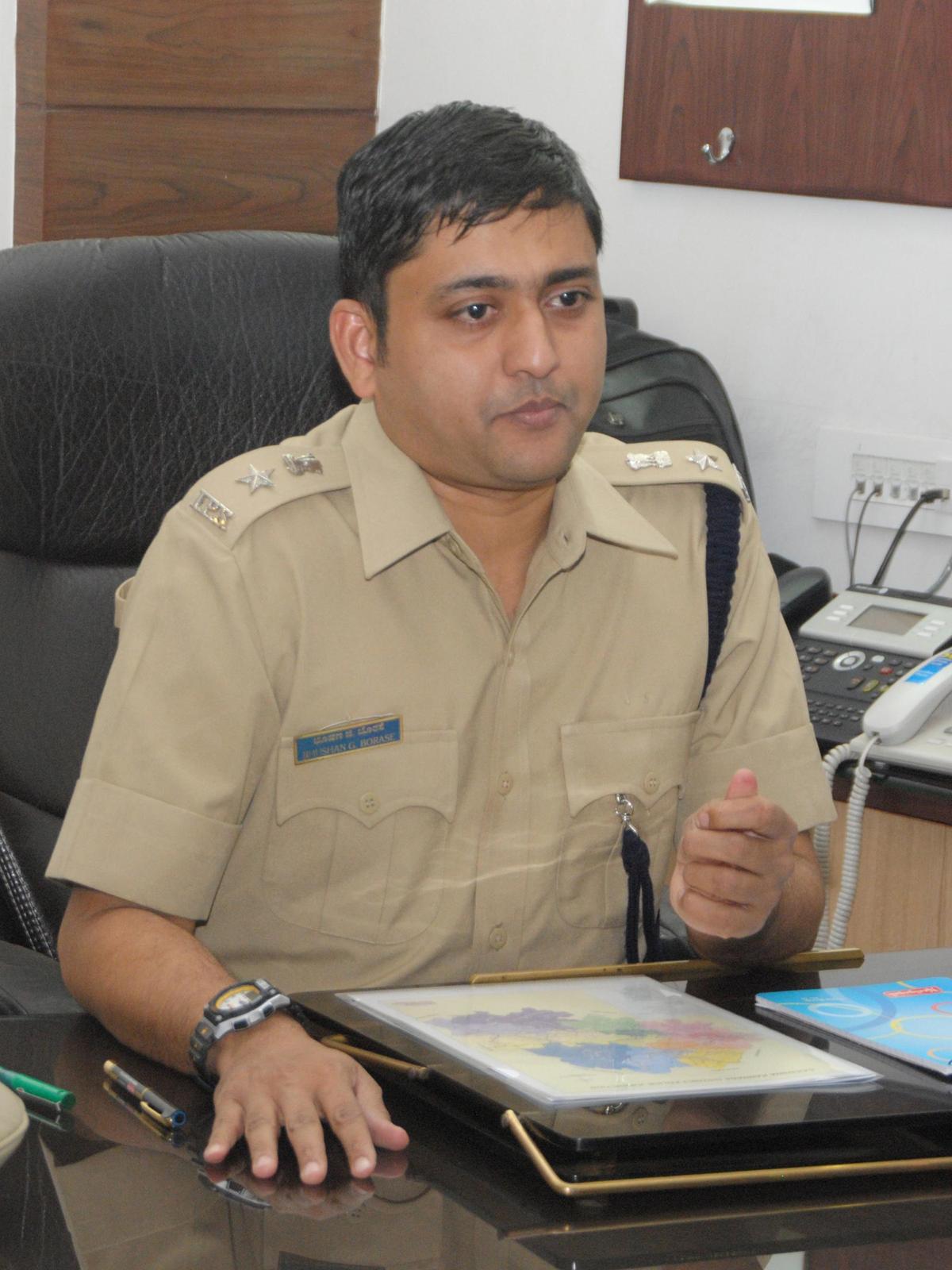 Police to introduce locked house beat system in Belagavi - The Hindu