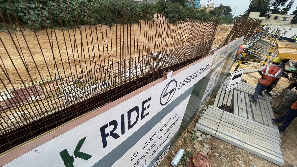 K-RIDE invites tender for Bengaluru’s Airport Suburban Rail Corridor civil works