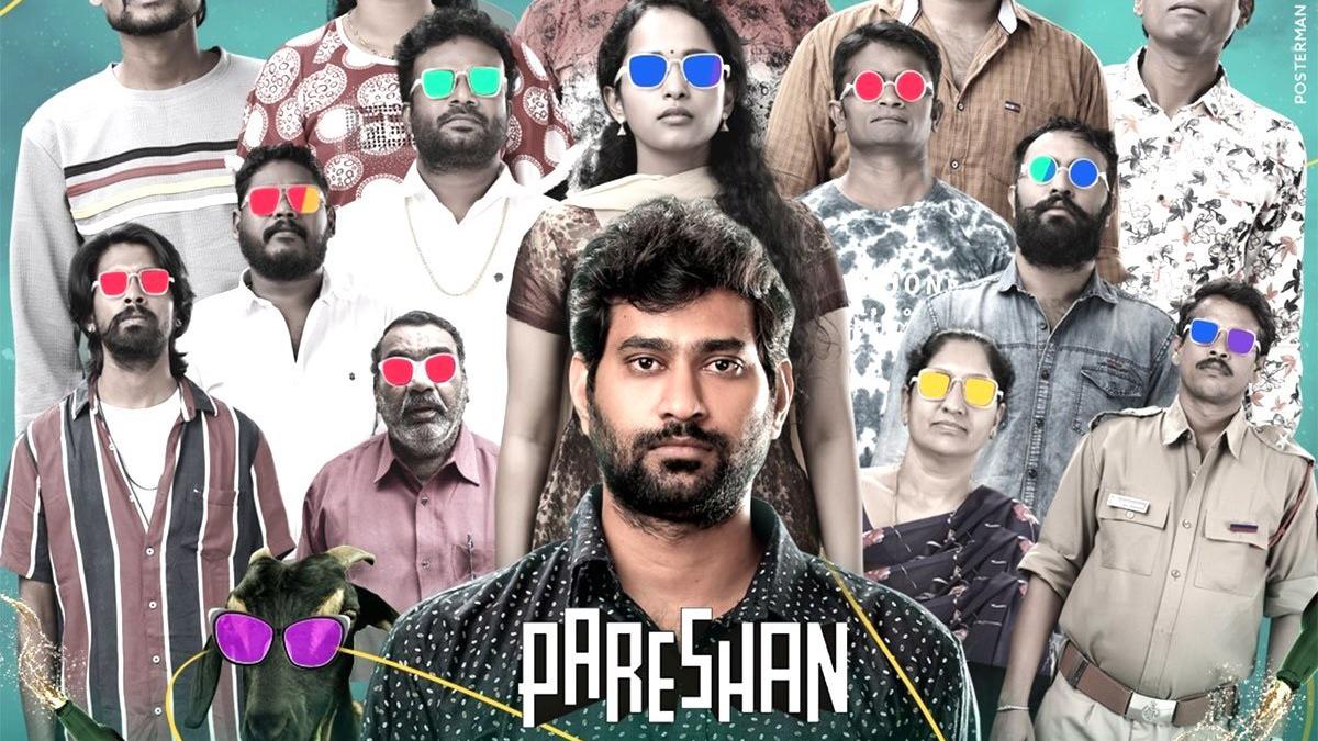 ‘Pareshan’ movie review: This Thiruveer outing is more ‘pareshan’ than entertaining 