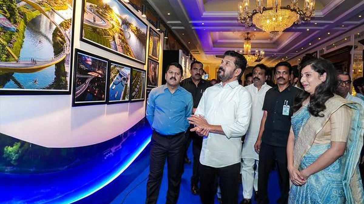 CM announces Cabinet Sub-Committee on Musi rejuvenation; rehabilitation for all displaced