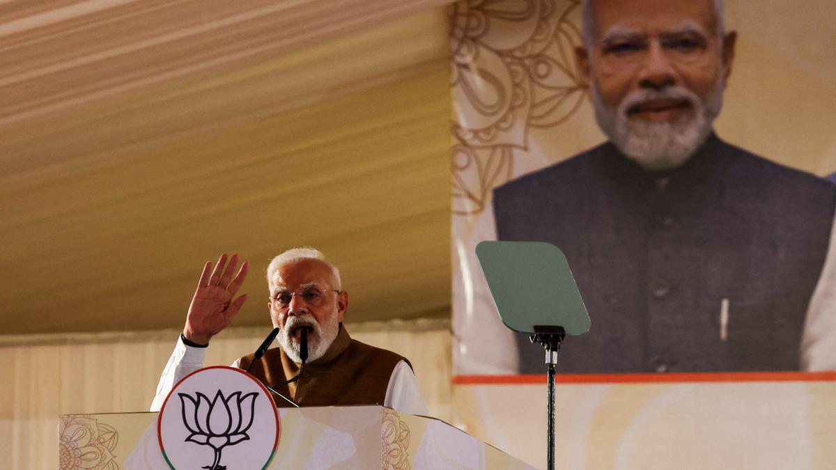 India Mobile Congress 2025: Mobile data cheaper than a cup of tea in India, says PM Modi