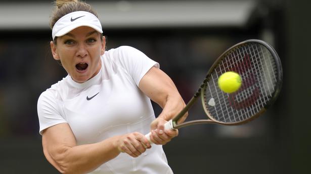 Simona Halep demolishes Anisimova to reach Wimbledon semifinals