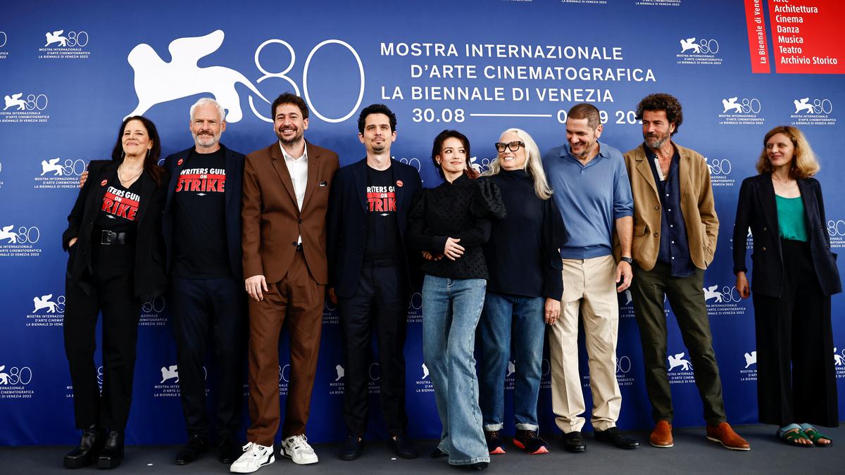 Venice Film Festival | Hollywood strike saps glamour from 80th edition of the fest