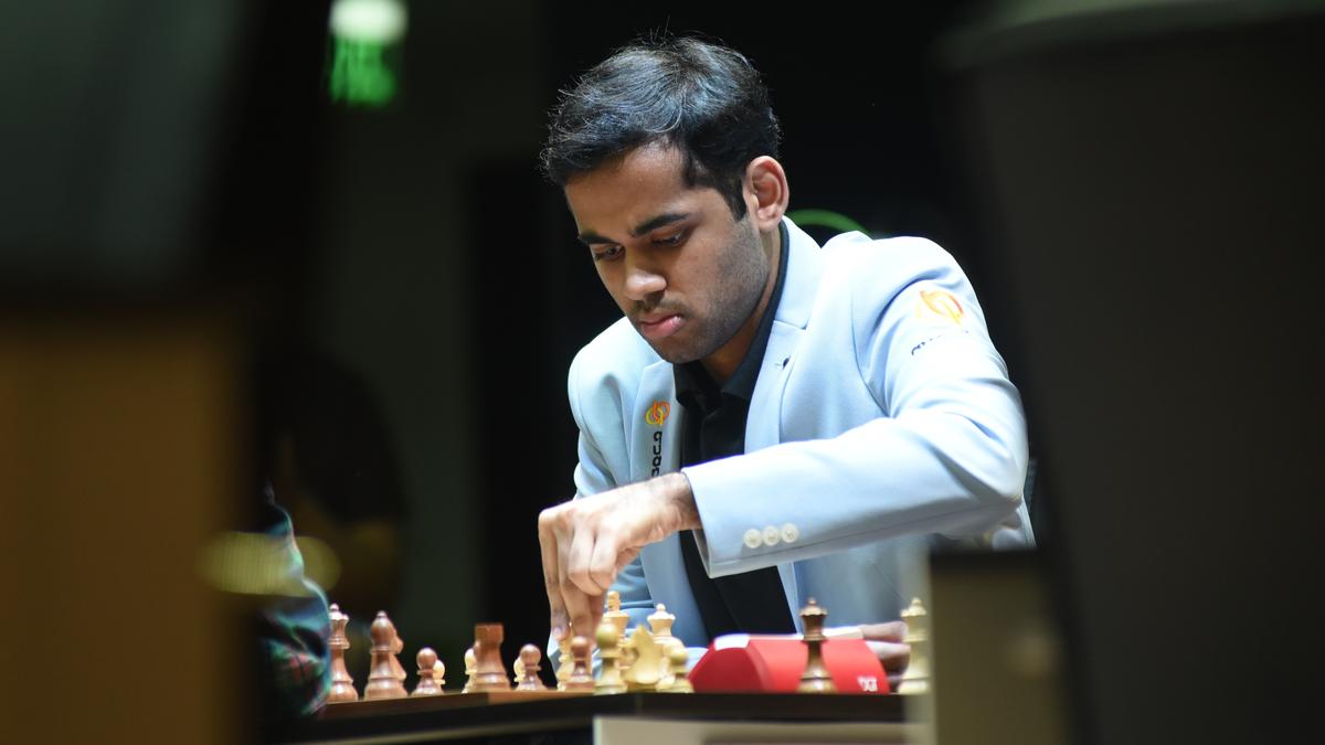 Arjun crossing 2800 Elo mark: an extraordinary feat by an extraordinary player